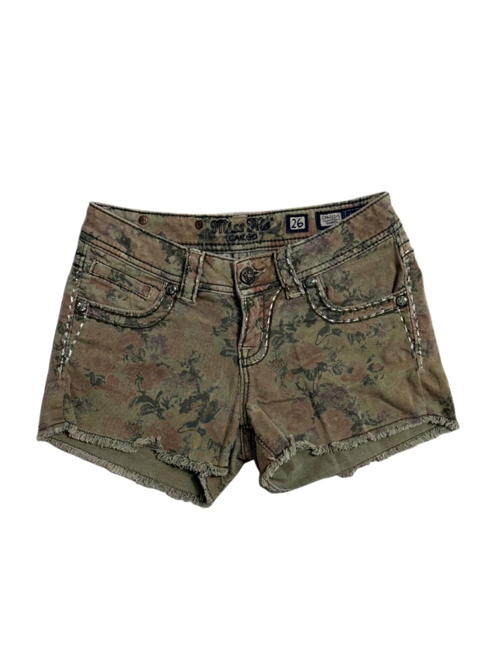 Miss Me Shorts